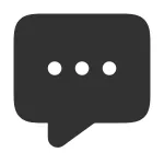 Chat SVG Icon